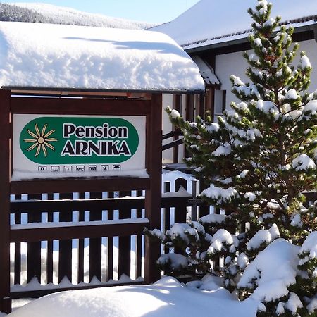 Pension Arnika Destne v Orlickych horach Exterior foto