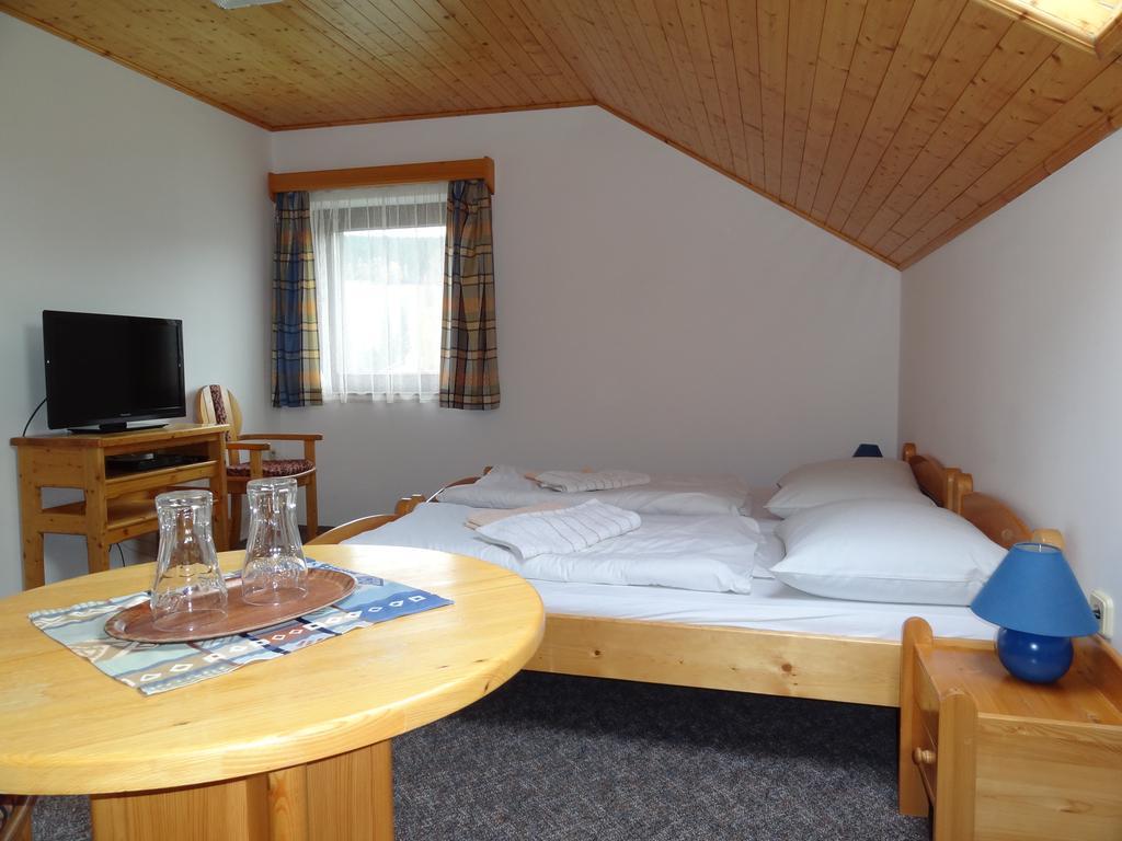 Pension Arnika Destne v Orlickych horach Exterior foto