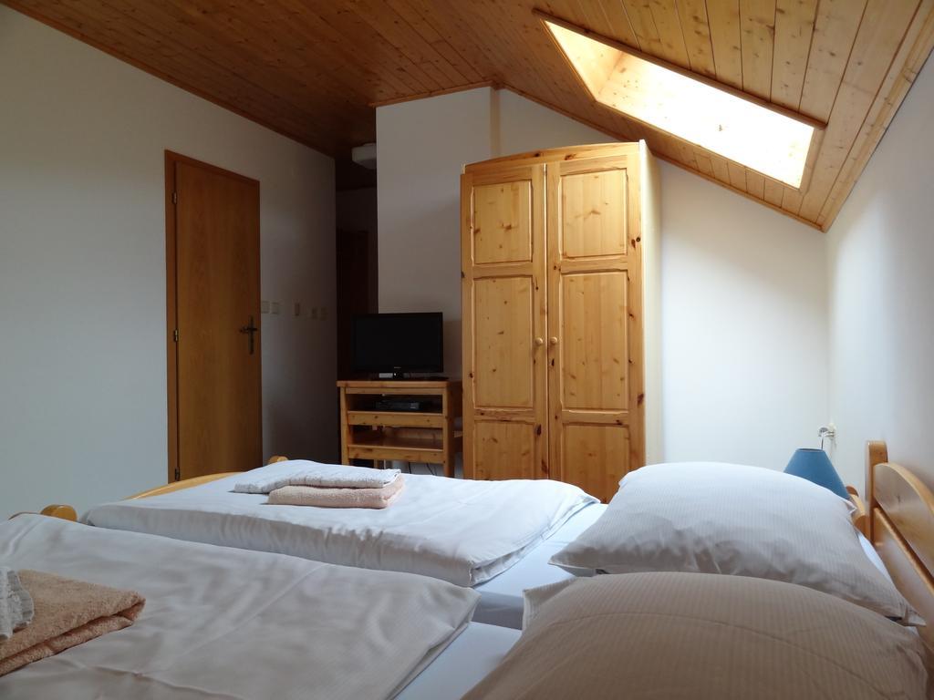 Pension Arnika Destne v Orlickych horach Exterior foto